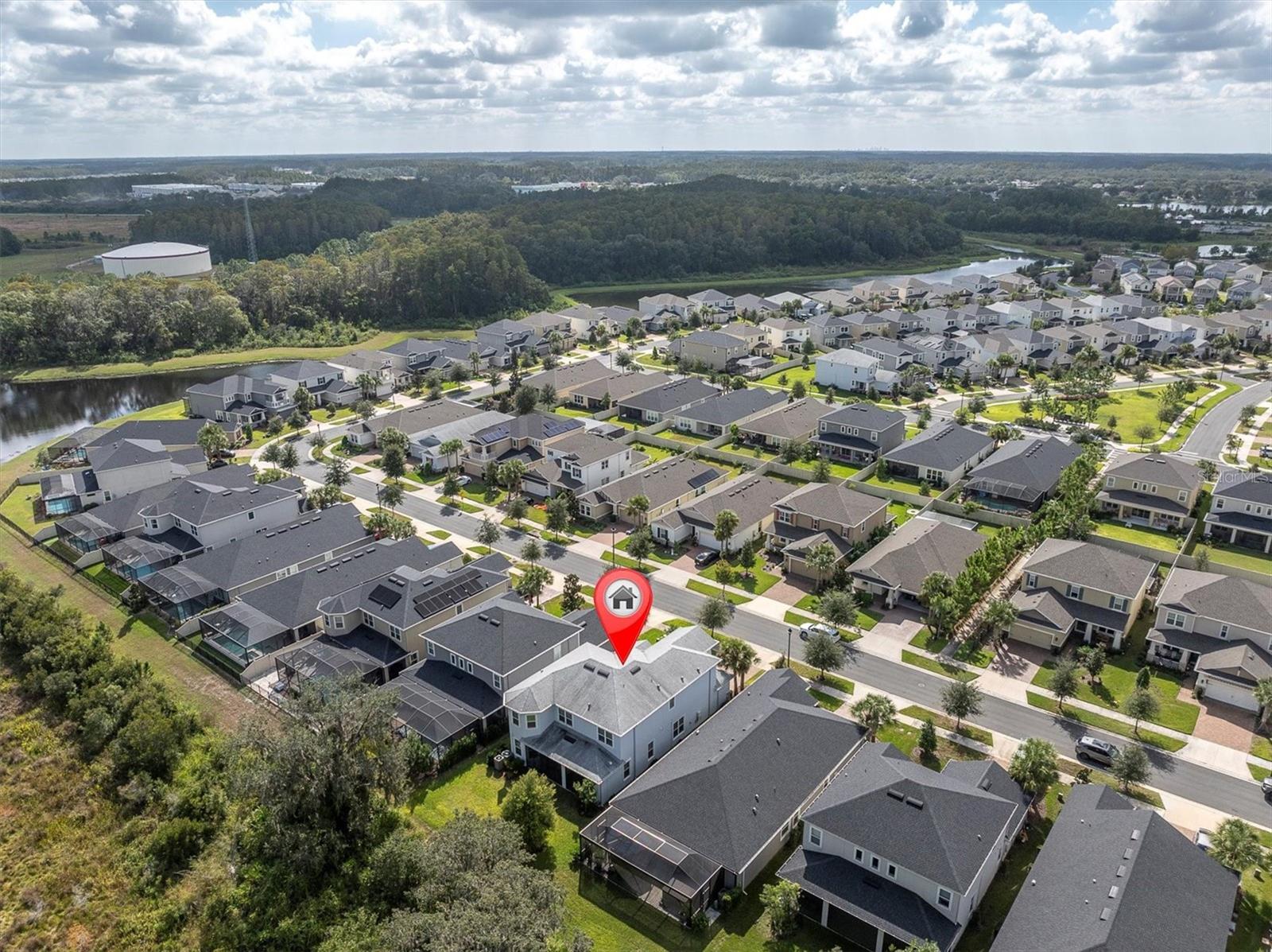 STARKEY RANCH PH 1 PCLS 8 & 9 - Residential