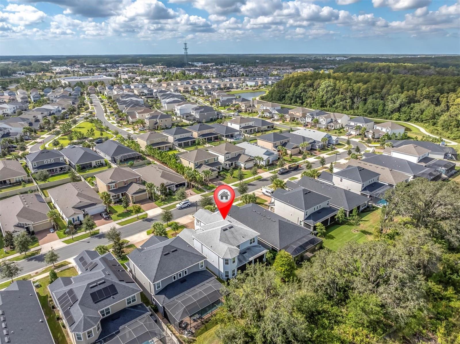 STARKEY RANCH PH 1 PCLS 8 & 9 - Residential