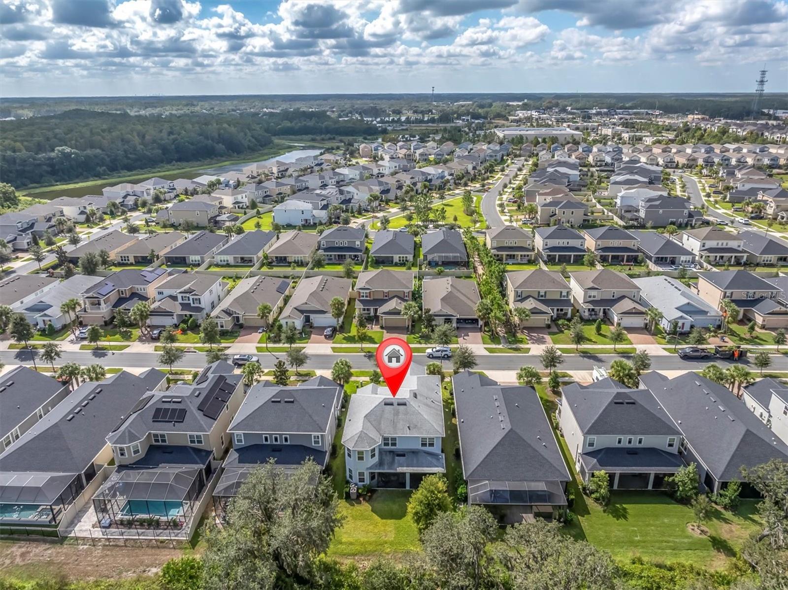 STARKEY RANCH PH 1 PCLS 8 & 9 - Residential