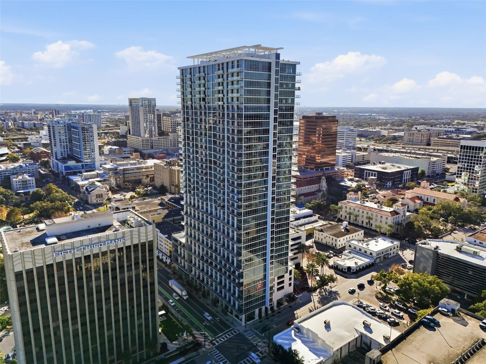 150 E ROBINSON STREET 2406