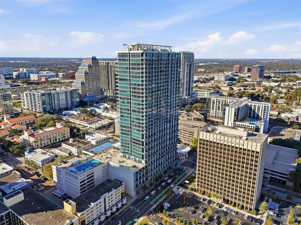 Photo of 150 E Robinson Street #2406, Orlando, FL 32801 (MLS # O6374844)