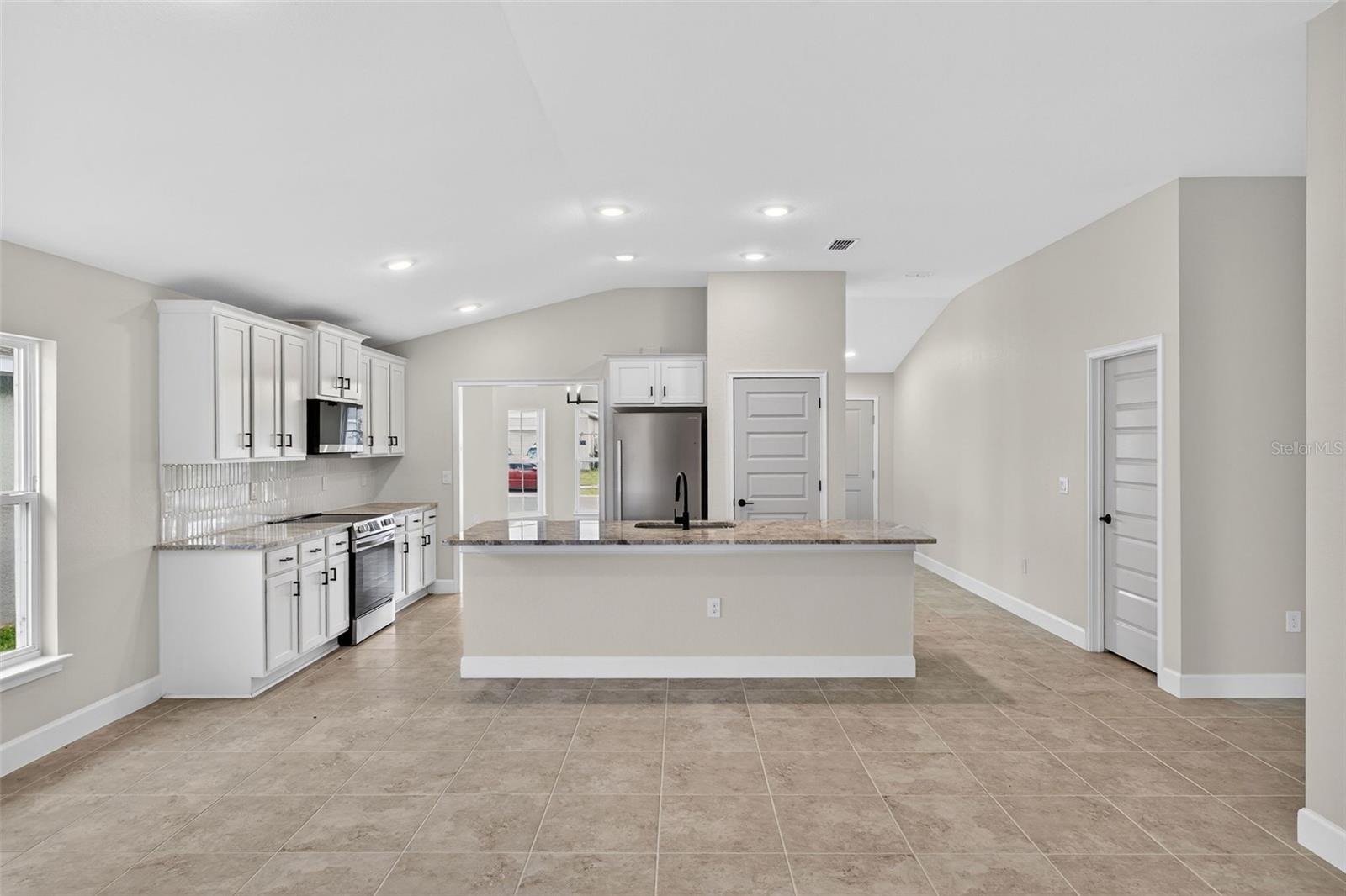 MAGNOLIA PARK PH 1 & 2 - Residential
