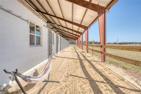 Tiny photo for 1345 NE 155 Place, Citra, FL 32113 (MLS # OM713645)