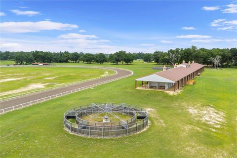 Tiny photo for 1345 NE 155 Place, Citra, FL 32113 (MLS # OM713645)