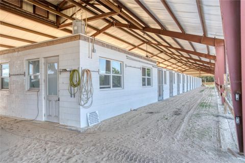 Tiny photo for 1345 NE 155 Place, Citra, FL 32113 (MLS # OM713645)