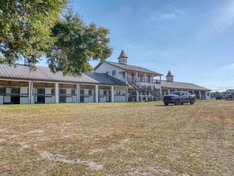 Tiny photo for 1345 NE 155 Place, Citra, FL 32113 (MLS # OM713645)