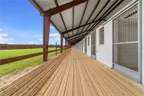 Tiny photo for 1345 NE 155 Place, Citra, FL 32113 (MLS # OM713645)