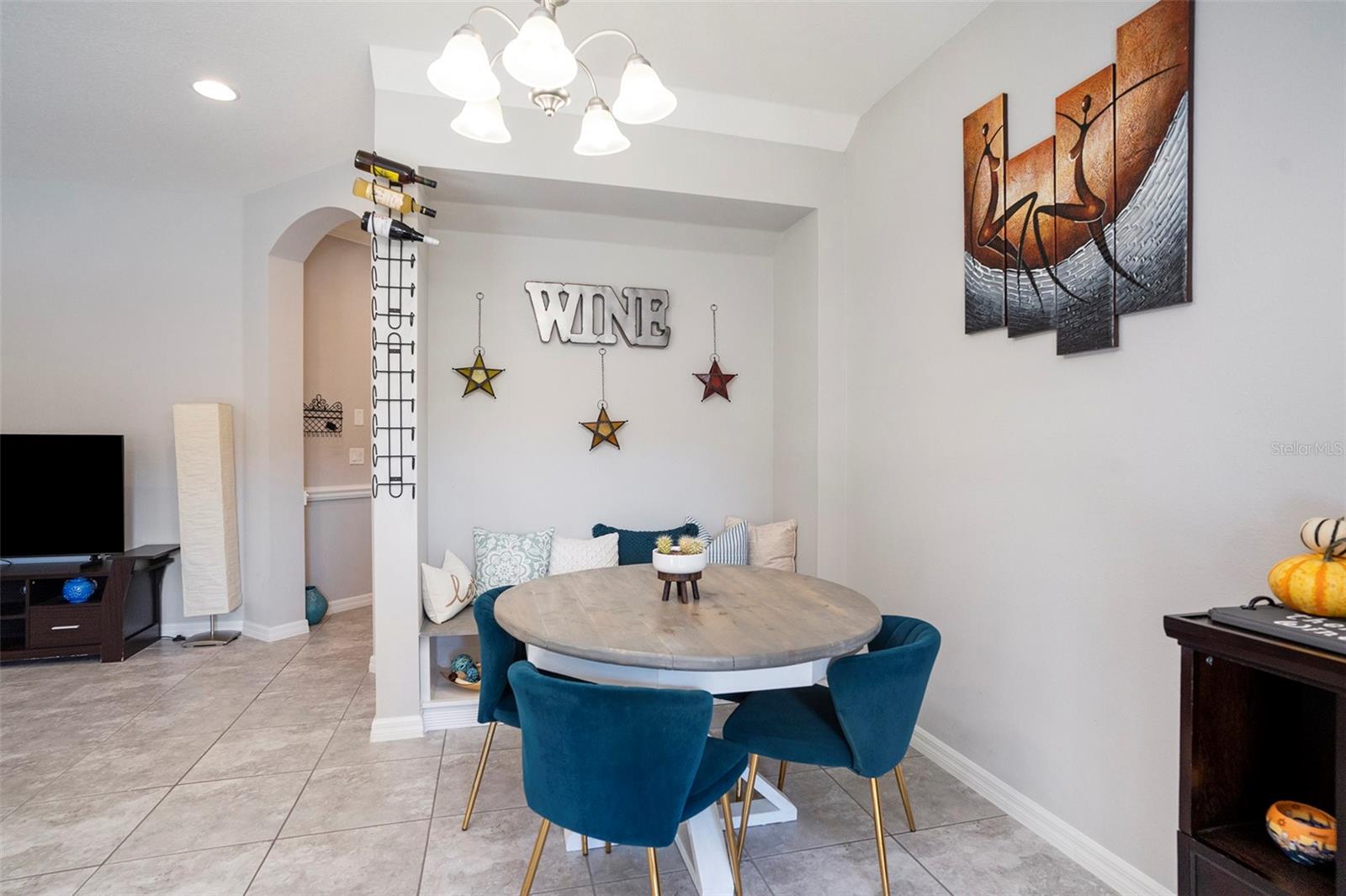 TUSCANY WOODS PRESERVE - Residential