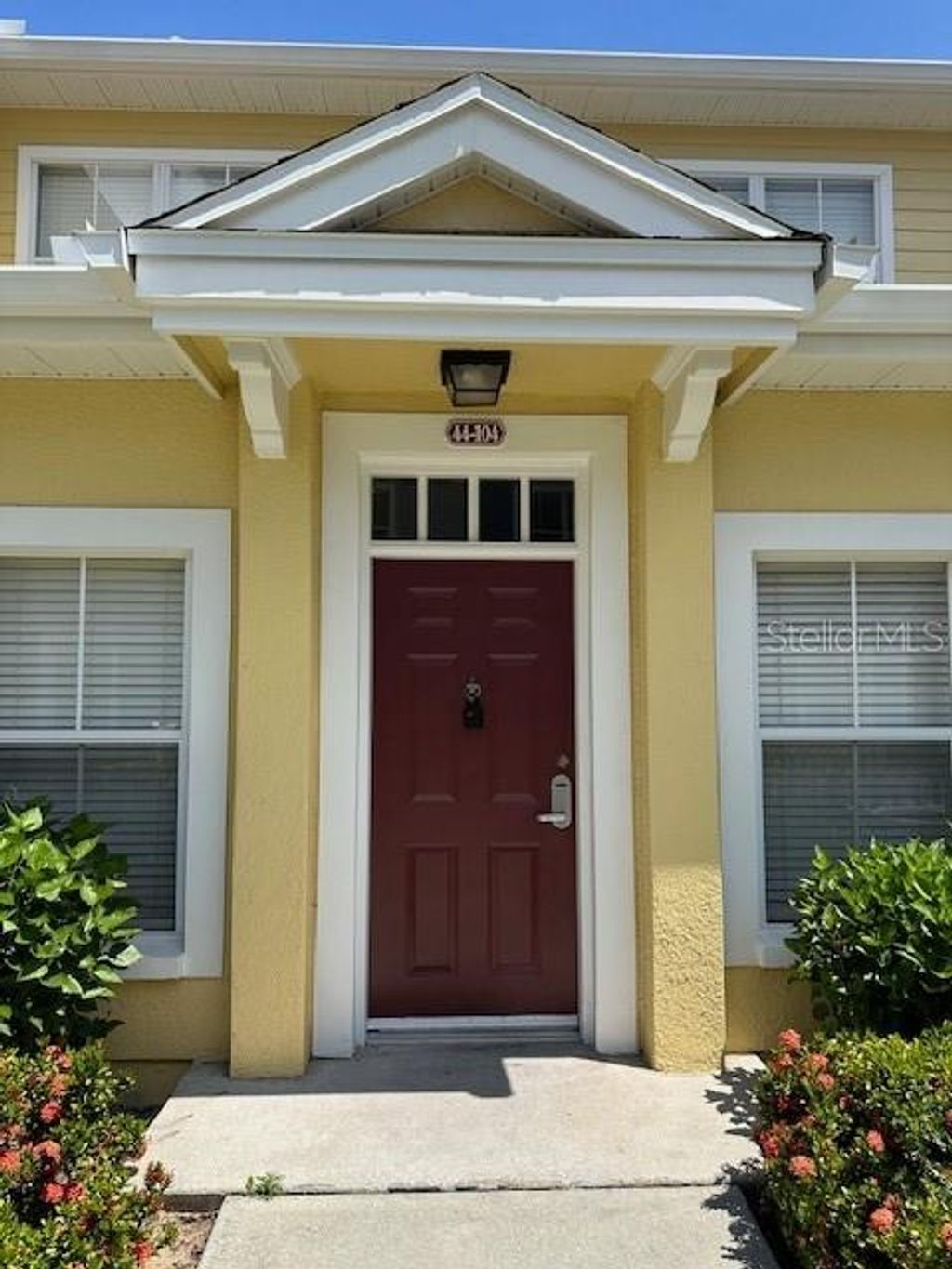 Photo of 2290 San Vital Drive #104, Kissimmee, FL 34741 (MLS # S5149595)
