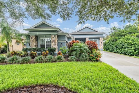 A home in DADE CITY