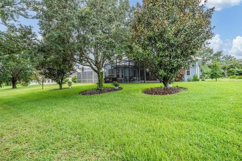 A home in DADE CITY