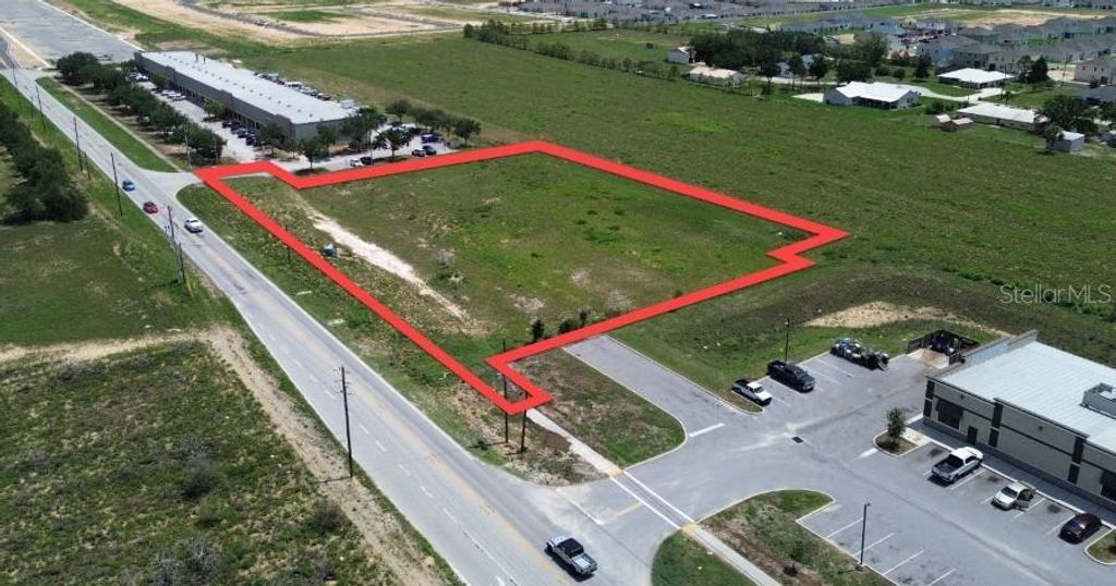 Photo of 2055 S 30th Street, Haines City, FL 33844 (MLS # P4938077)