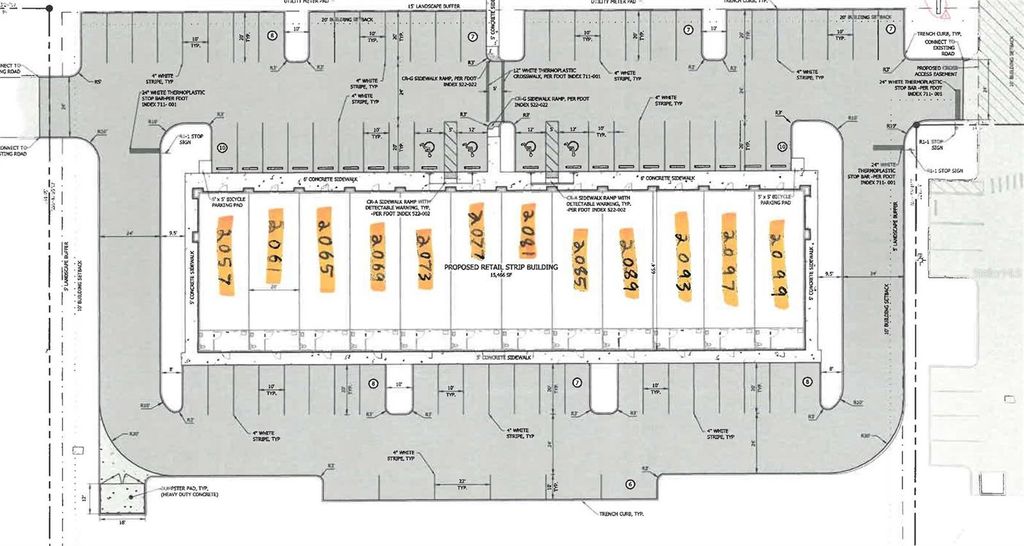 Photo of 2055 S 30th Street, Haines City, FL 33844 (MLS # P4938077)