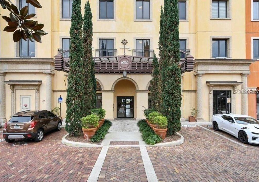 Photo of 6965 6965 Piazza Grande Avenue #212-2, Orlando, FL 32835 (MLS # O6394396)