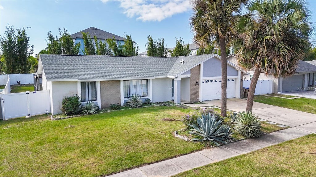 Photo of 7720 Indian Ridge Trail S, Kissimmee, FL 34747 (MLS # O6448933)