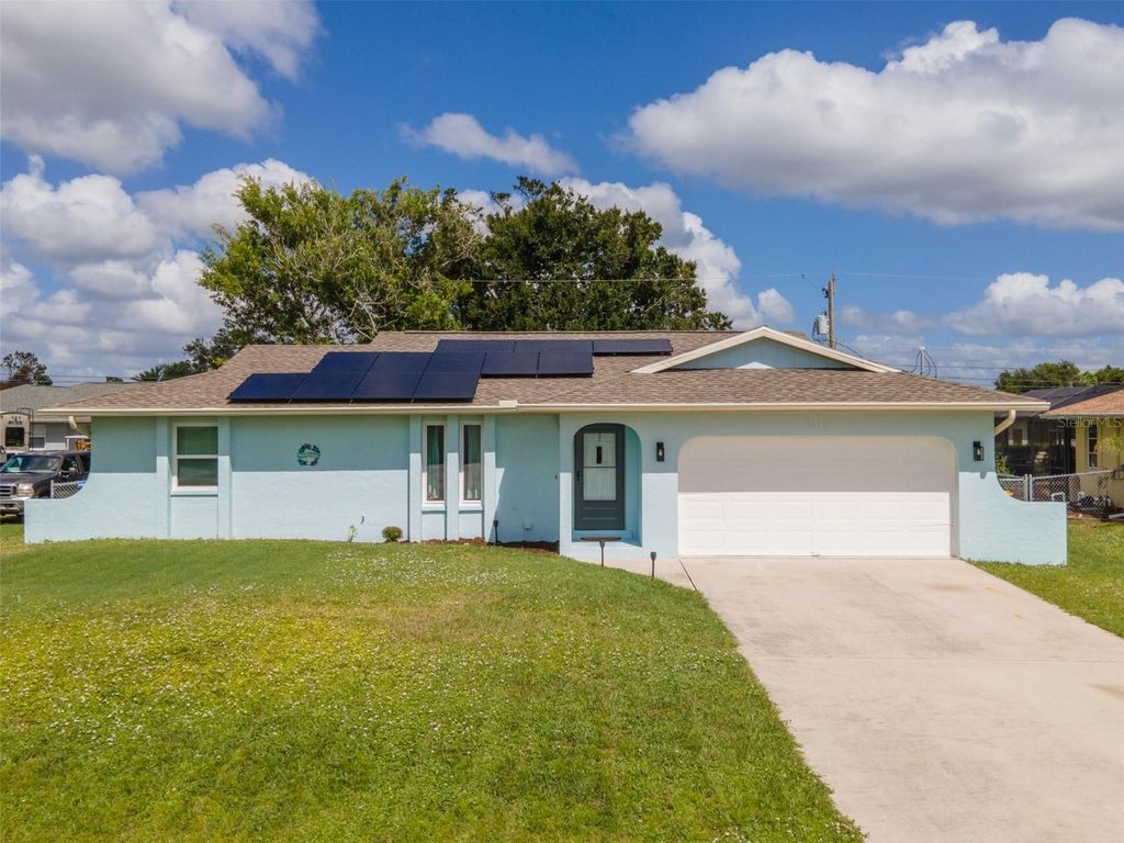 Photo of 9116 Castlehill Avenue, Englewood, FL 34224 (MLS # D6144159)