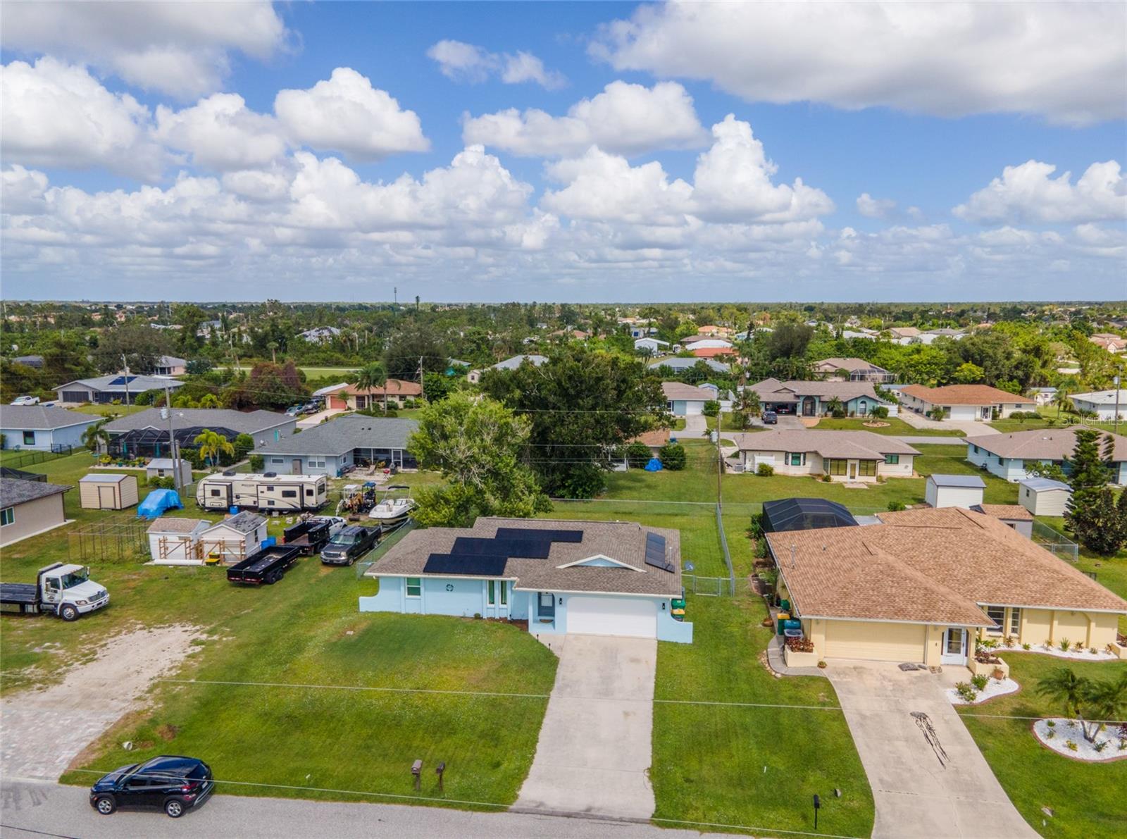 PORT CHARLOTTE SEC 074 - Residential
