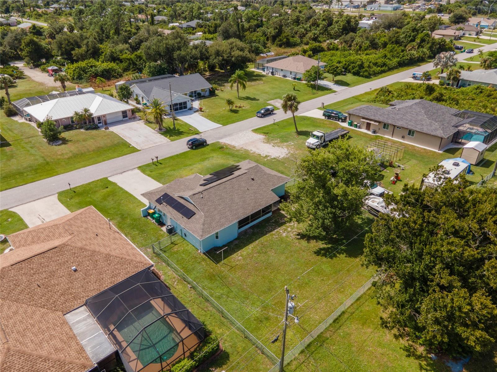 PORT CHARLOTTE SEC 074 - Residential