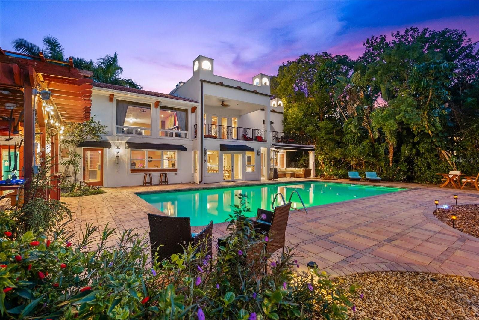 BATH CLUB ESTATES 1ST ADD - Residential