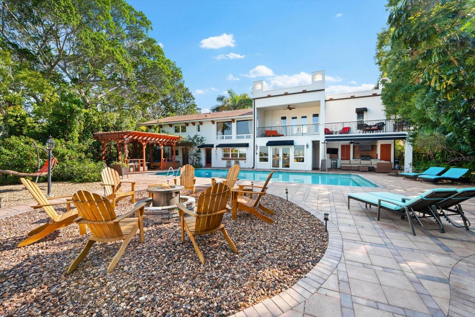 BATH CLUB ESTATES 1ST ADD - Residential