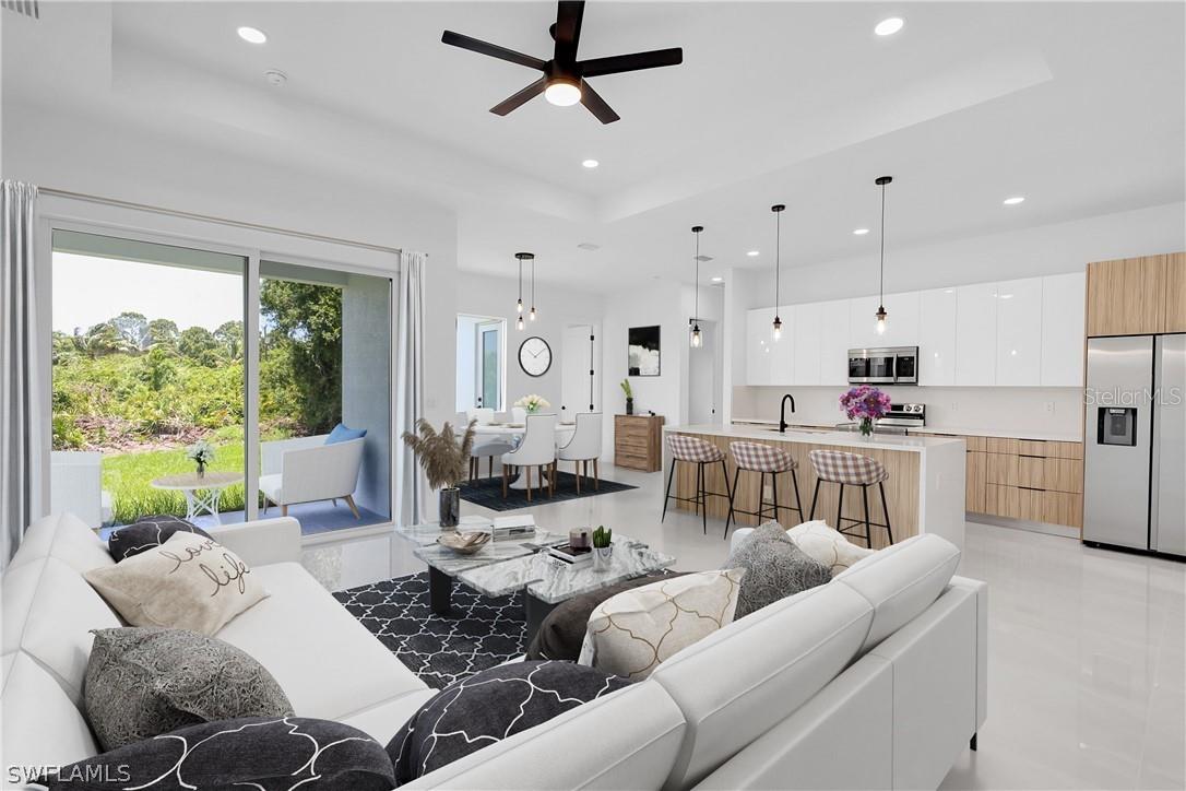 LEHIGH ACRES - Residential Lease