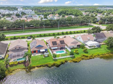 A home in LAND O LAKES