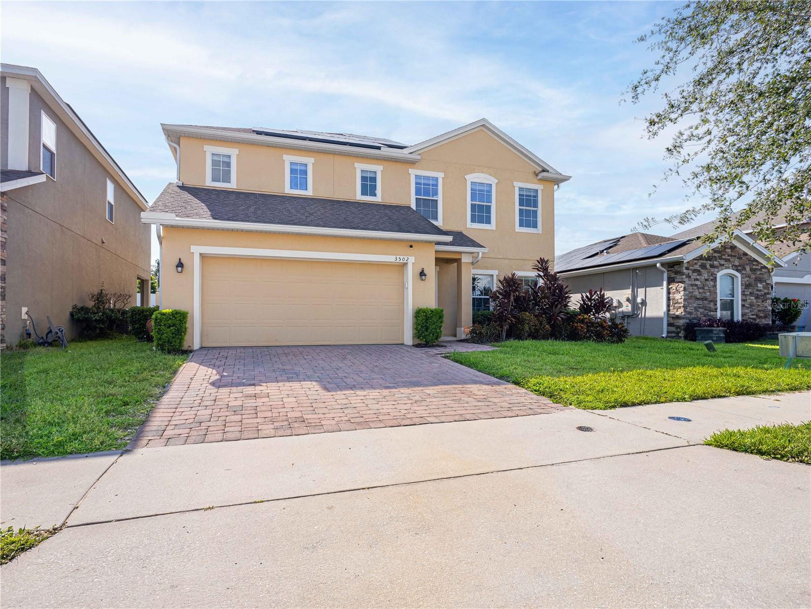 3502 GRETCHEN DRIVE