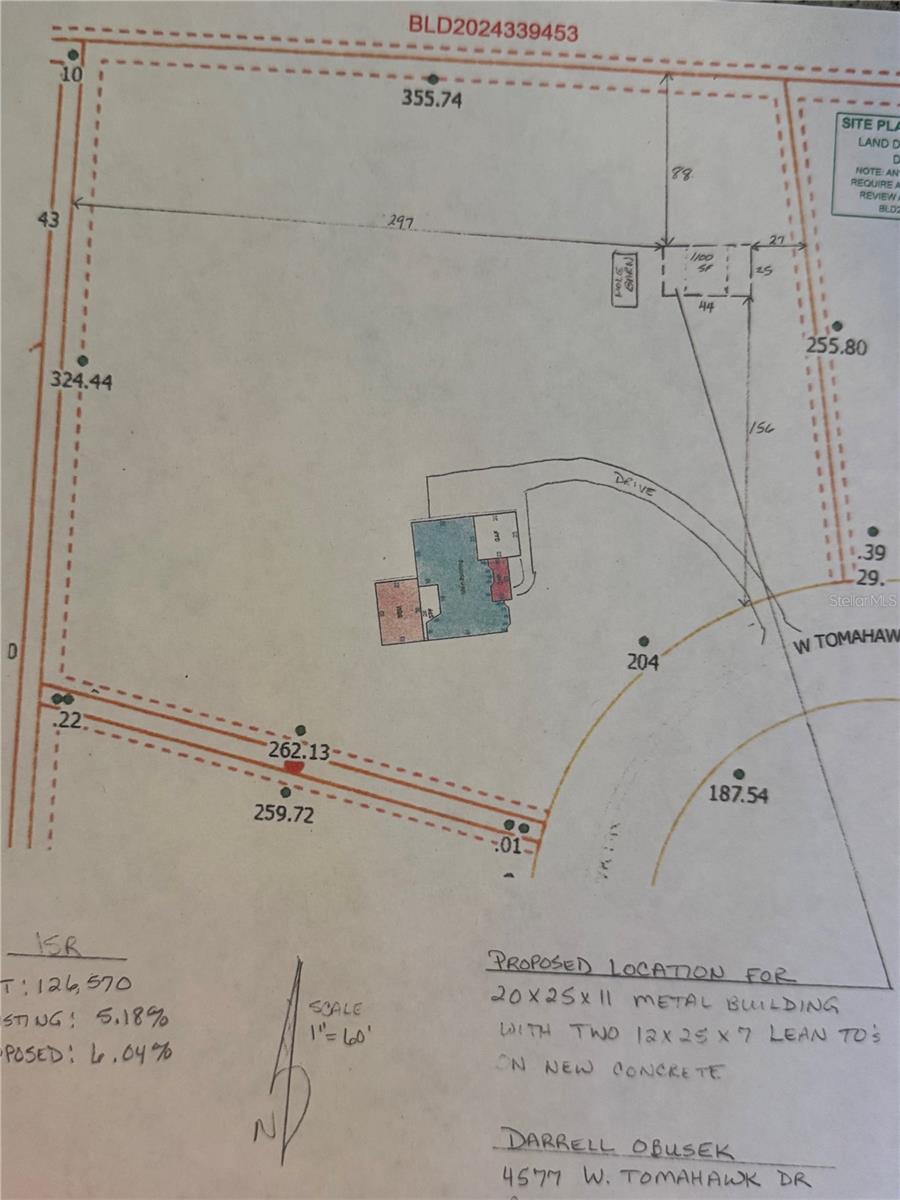 PINE RIDGE ESTATES - Residential