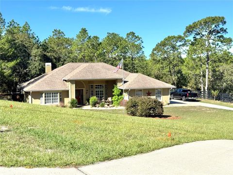 4577 W TOMAHAWK DRIVE BEVERLY HILLS FL 34465