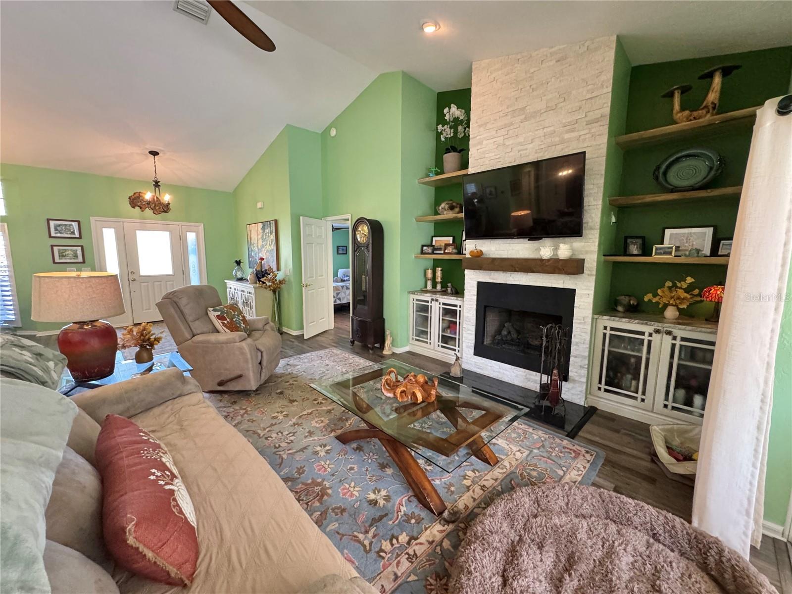 PINE RIDGE ESTATES - Residential