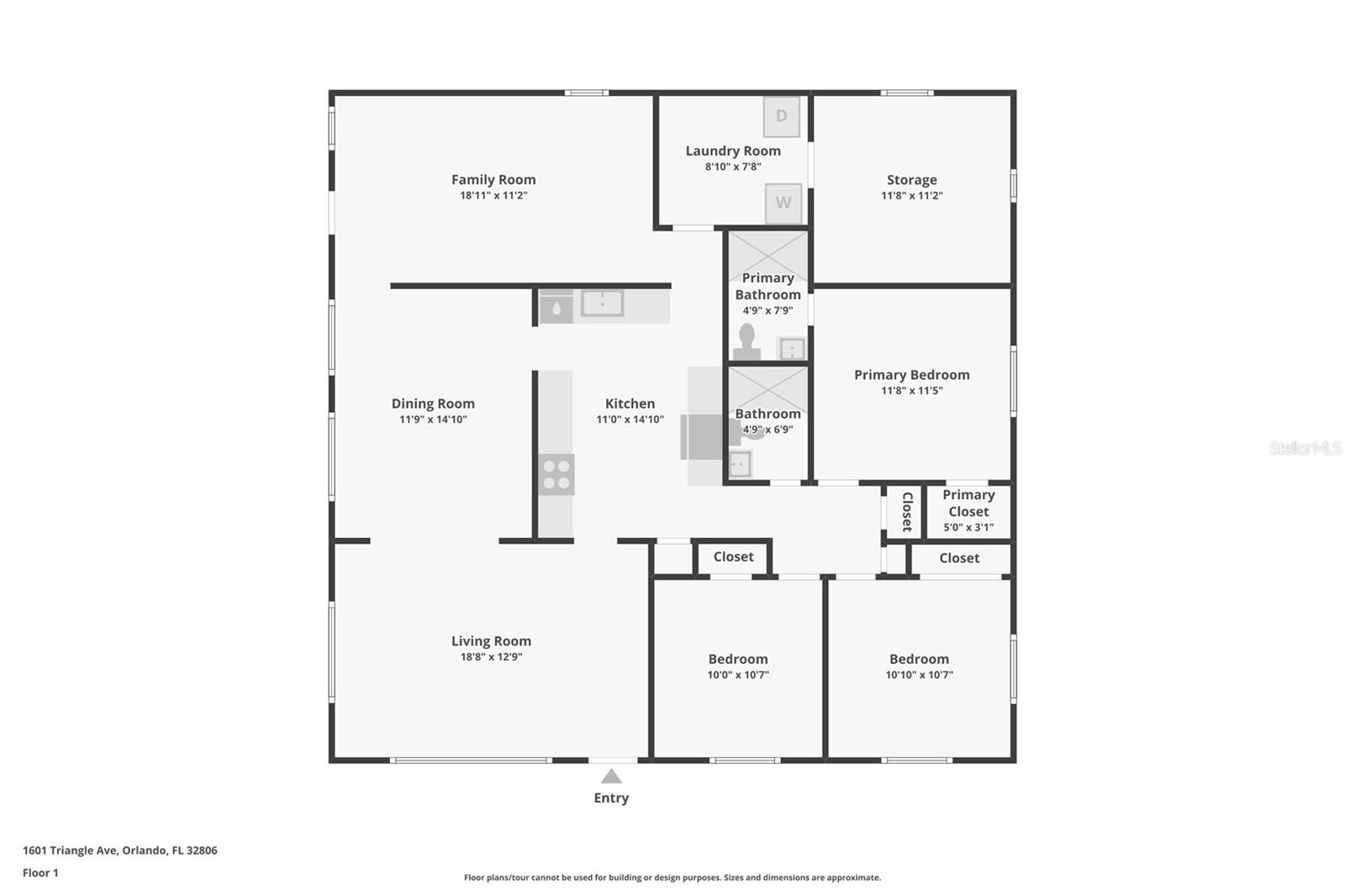 LEDFORD PLACE - Residential Lease