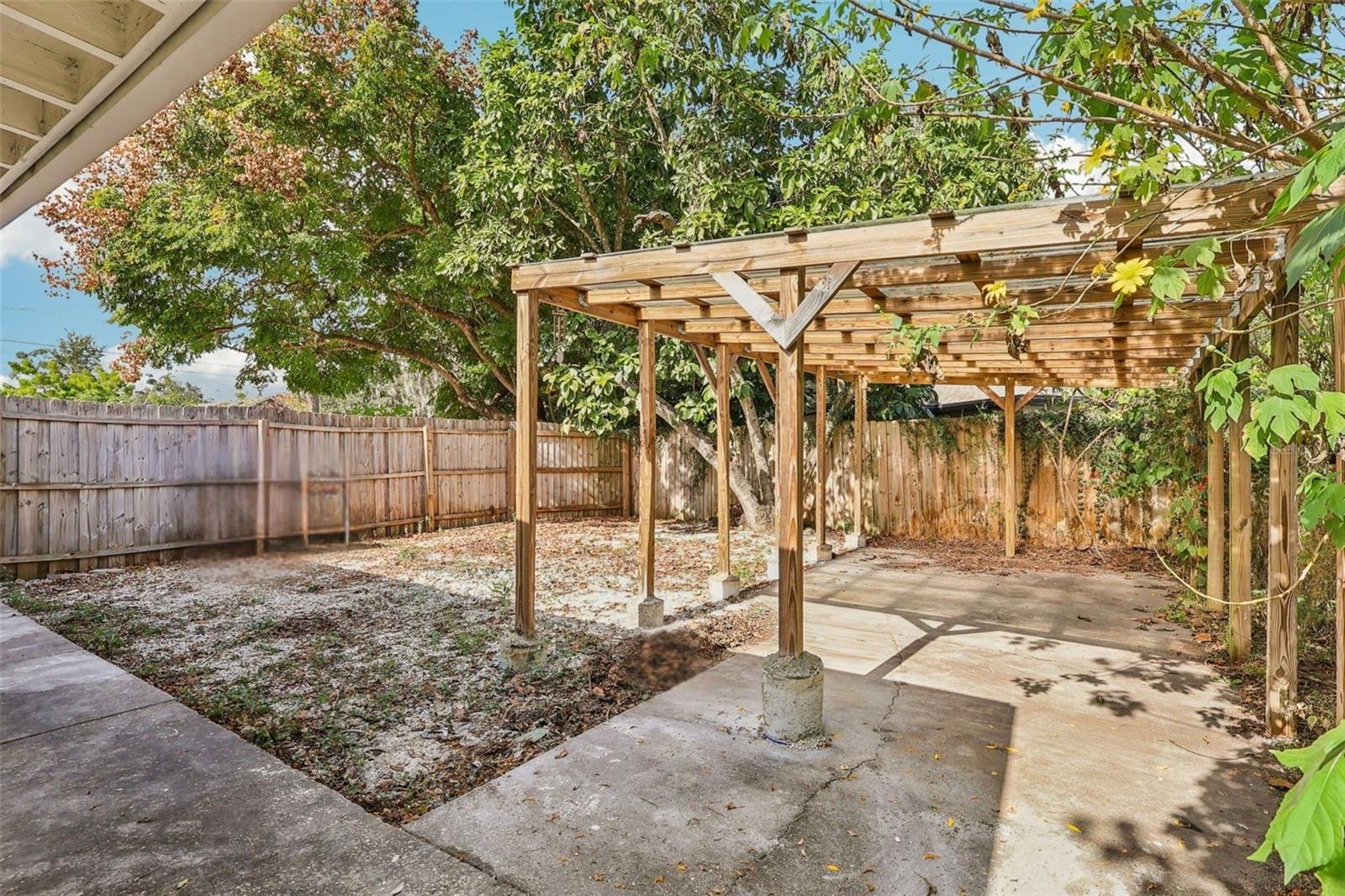 LEDFORD PLACE - Residential Lease