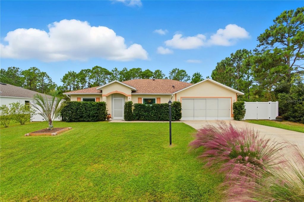 Photo of 14 Frenora Lane, Palm Coast, FL 32137 (MLS # FC313464)