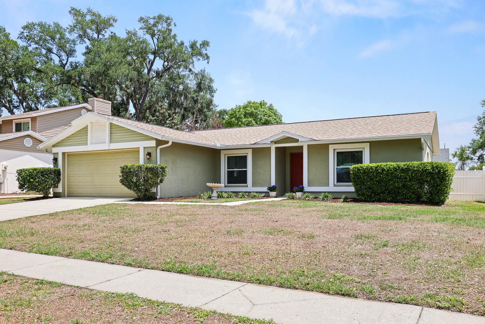 BRYAN MANOR SOUTH UNIT II - Residential
