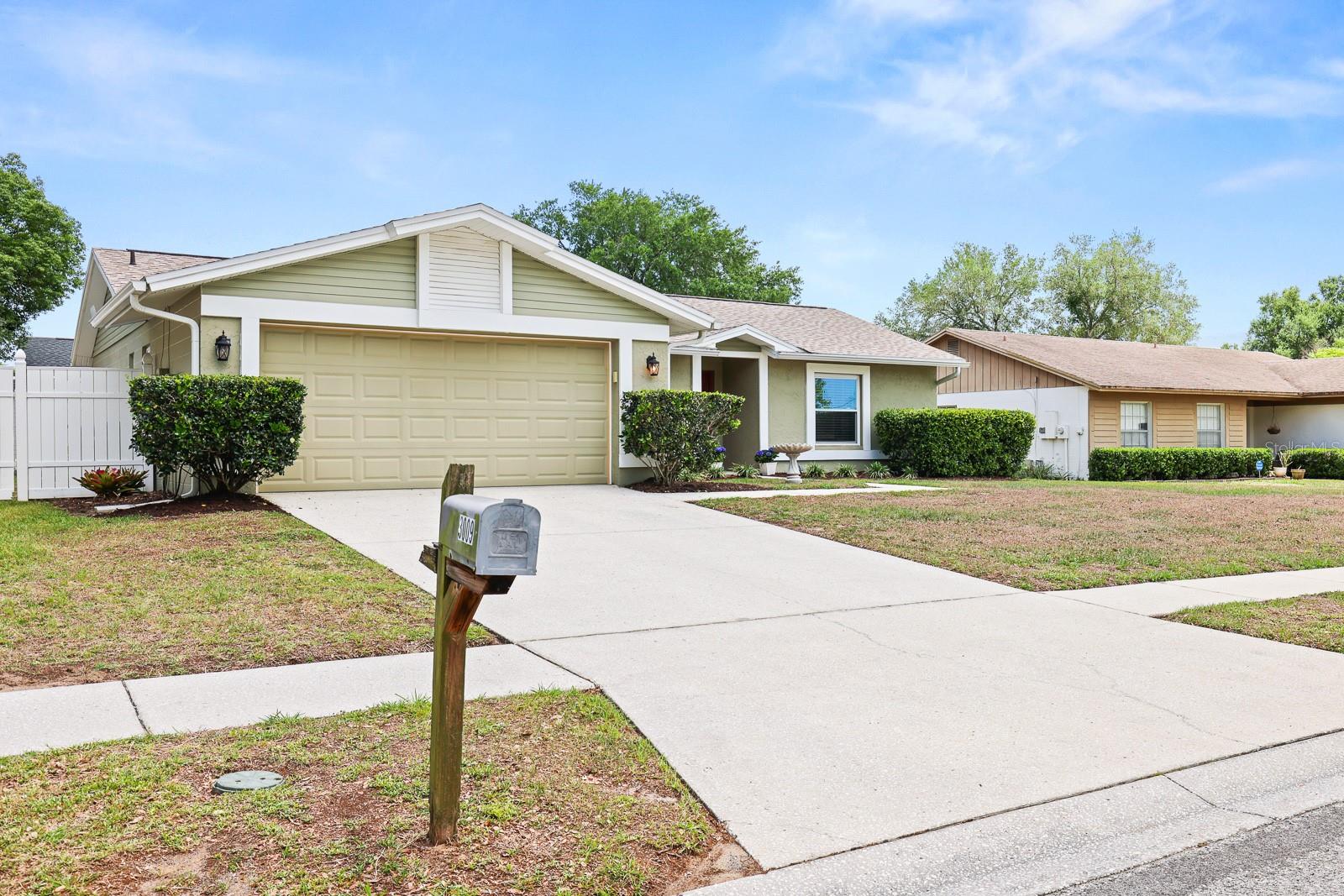 BRYAN MANOR SOUTH UNIT II - Residential
