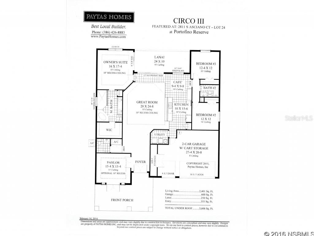 Portofino Gardens Ph 1 - Residential