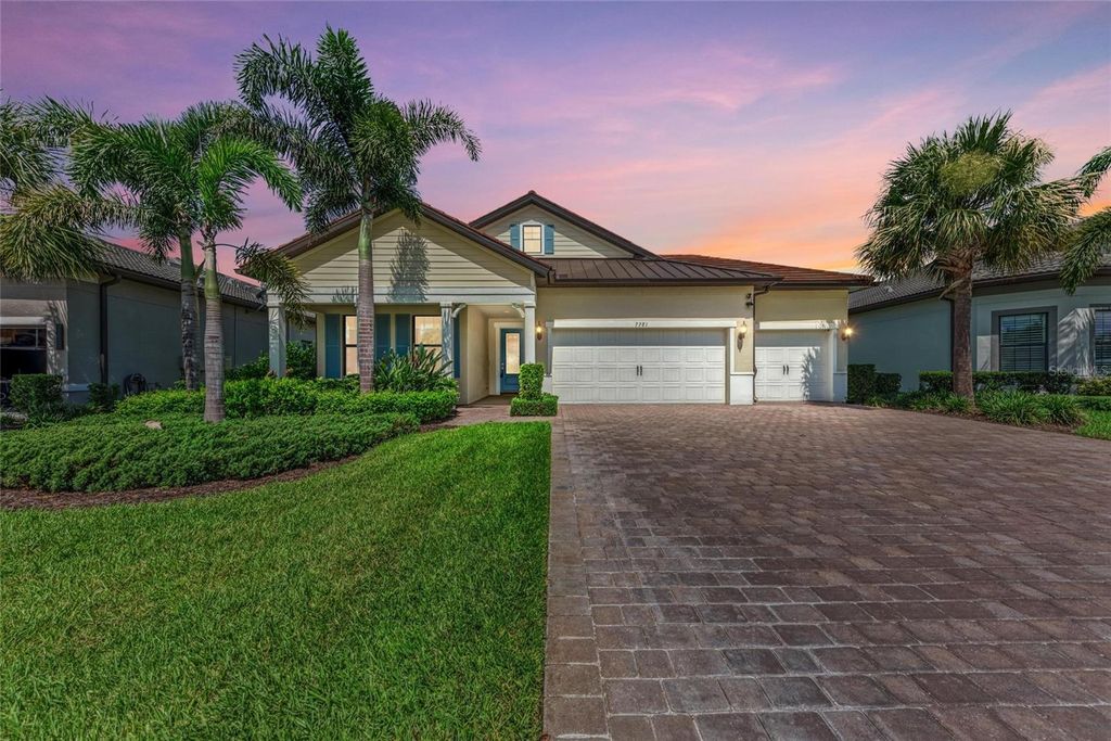 Photo of 7781 Grande Shores Drive, Sarasota, FL 34240 (MLS # A4656852)