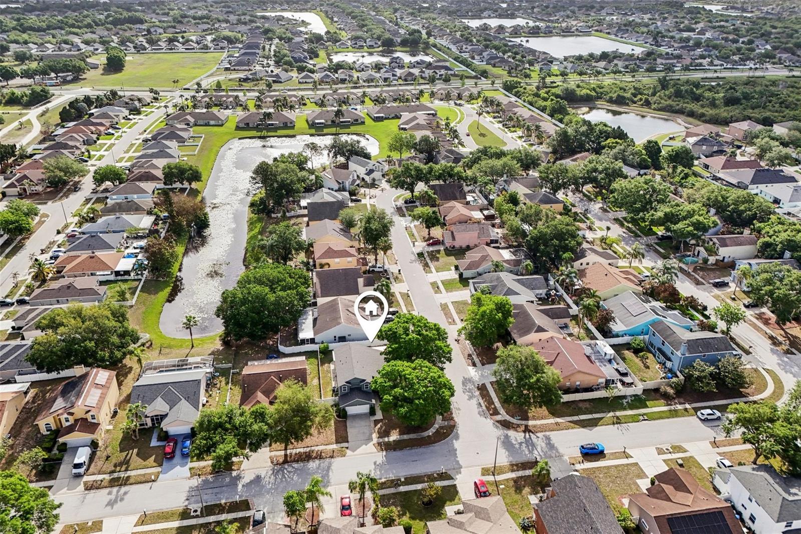 MEADOWBROOKE AT SUMMERFIELD UN - Residential