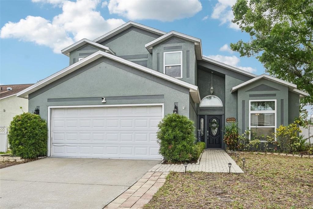 Photo of 13310 Beechberry Drive, Riverview, FL 33579 (MLS # TB8494310)