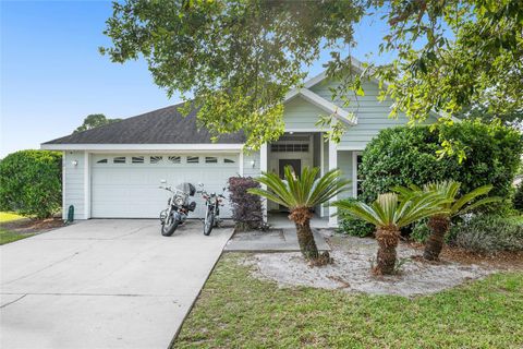 Photo of 721 NW 232 Terrace, Newberry, FL 32669 (MLS # GC530247)