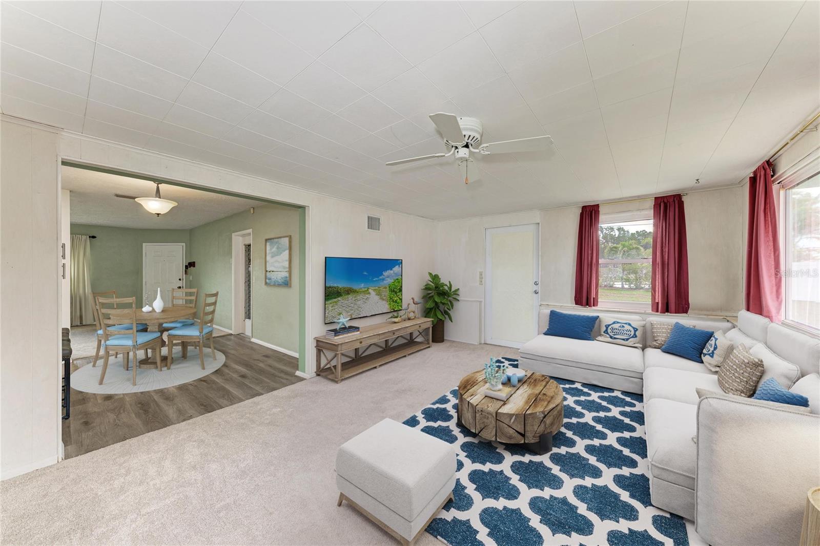 CLEAR VIEW MANOR UNIT ONE REP - Residential