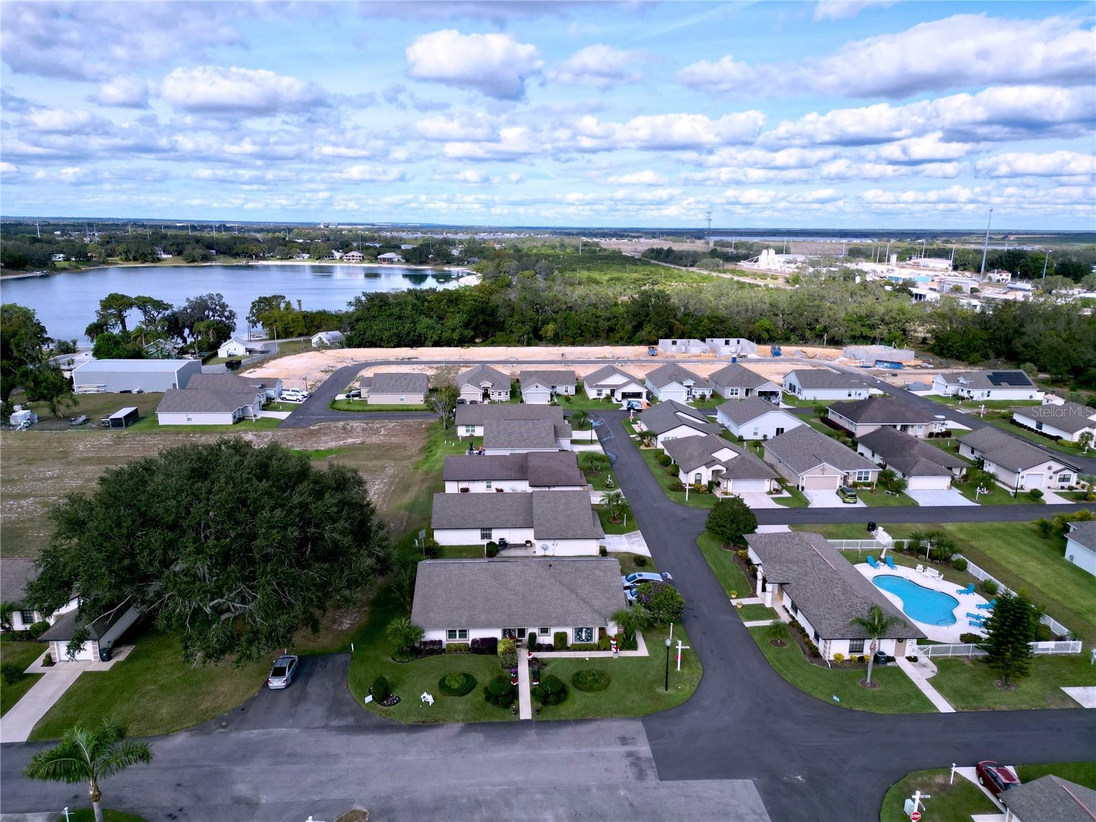 OAKS VILLAGE - Residential