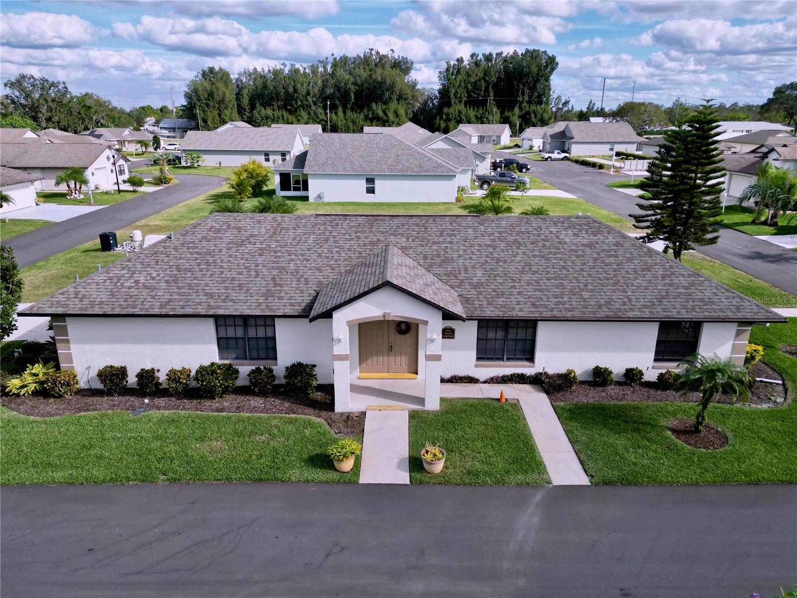 OAKS VILLAGE - Residential