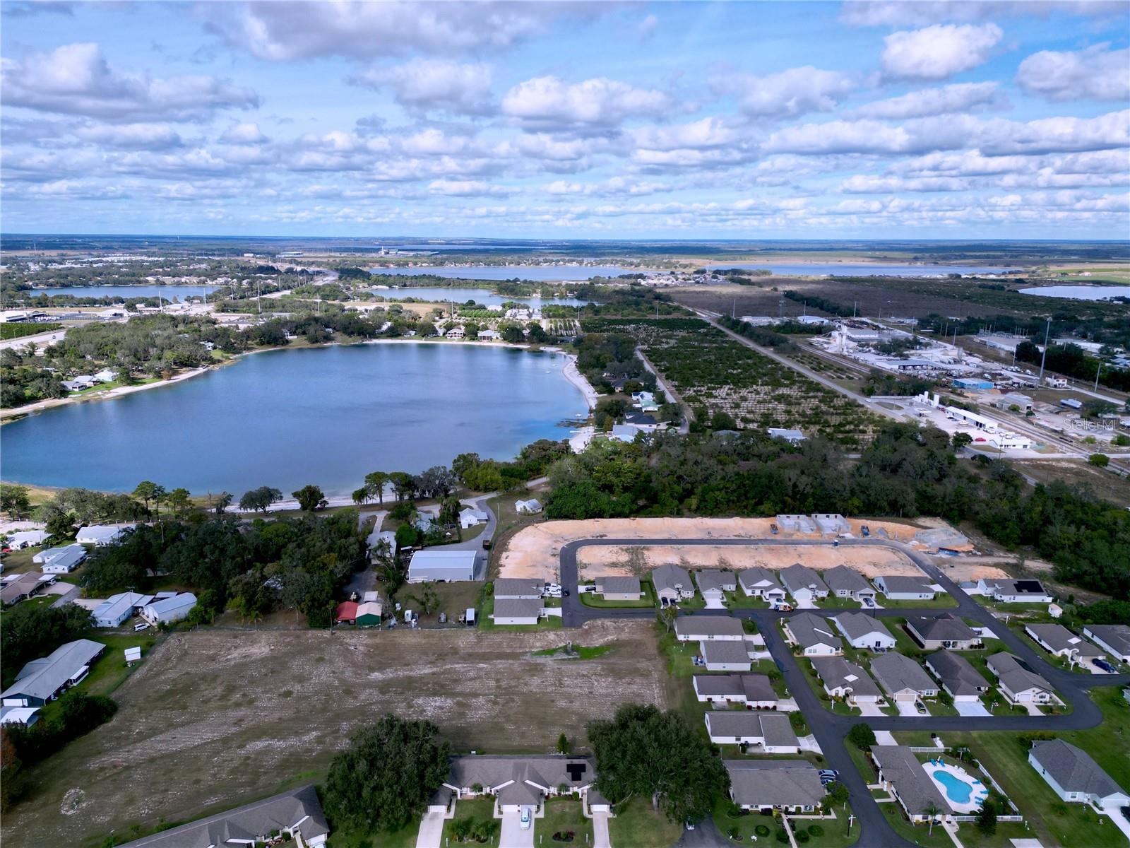 OAKS VILLAGE - Residential