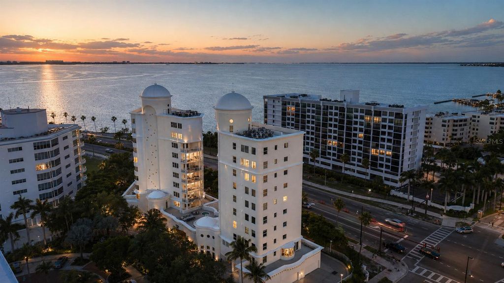 Photo of 128 Golden Gate Point #202A, Sarasota, FL 34236 (MLS # A4691688)