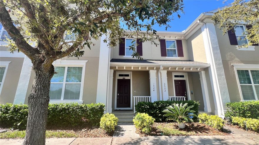 Welcome home to this stunning two-story townhome where modern upgrades meet everyday comfort. Featuring 3 spacious bedrooms and 2.5 baths, this home offers a bright, open layout designed for both relaxation and entertaining. The chef-inspired kitchen showcases brand-new stainless steel appliances, sleek upgraded countertops, a large island, and generous cabinet space — perfect for meal prep or casual dining.

Downstairs boasts upgraded flooring throughout, while the upstairs retreat features plush carpeting for added comfort. The primary suite includes a large walk-in closet and a beautifully updated bathroom with a frameless glass shower. Bedroom 2 comes with custom built-in drawers, adding a thoughtful touch of functionality.

Step outside to your covered patio, ideal for morning coffee or evening gatherings. Additional highlights include a 2-car garage equipped with an EV charging outlet, a smart thermostat, and a smart doorbell for added security and convenience.

Community perks complete the experience — enjoy two resort-style pools, playgrounds, a community garden, and access to scenic Buck Lakes. Plus, INTERNET AND CABLE ARE INCLUDED through the HOA, making this home as practical as it is beautiful.


The Required, Essential Resident Benefits Package enhances your renting experience for only $34 each month. Tenants enjoy valuable services designed to support your lifestyle and future plans, ensuring convenience and peace of mind throughout your tenancy.