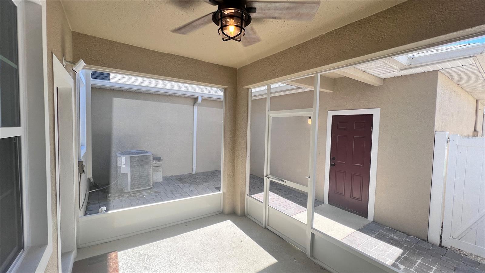 ASHLEY PARK AT HARMONY - Residential Lease