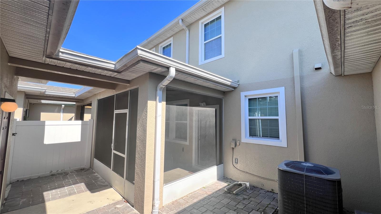 ASHLEY PARK AT HARMONY - Residential Lease