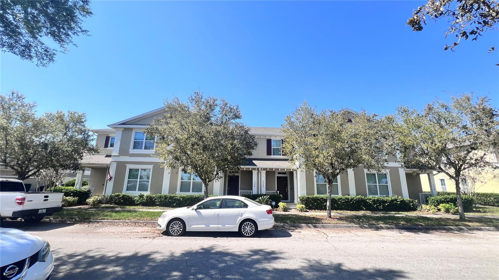 ASHLEY PARK AT HARMONY - Residential Lease