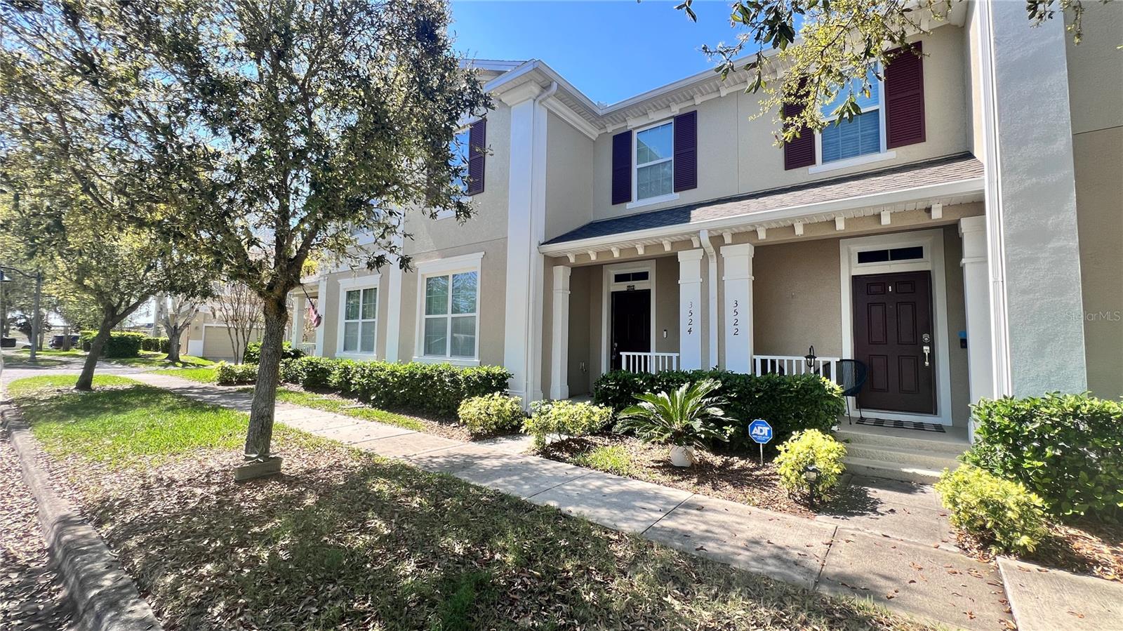 ASHLEY PARK AT HARMONY - Residential Lease